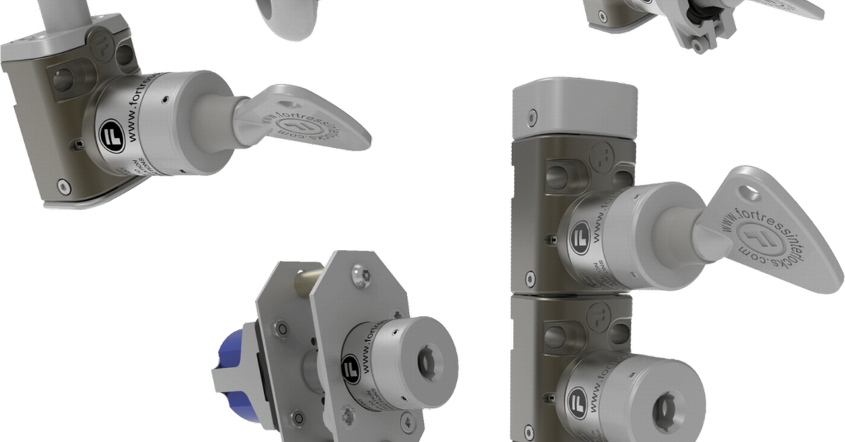 Product Mechanical Trapped Key Interlocks