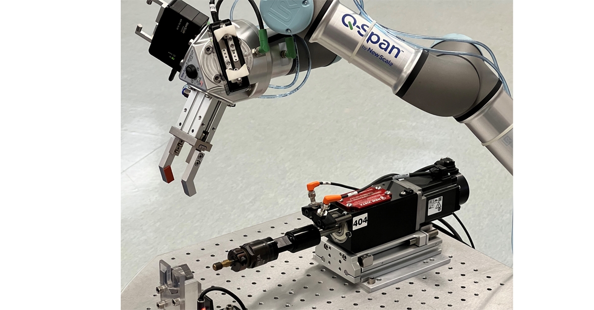 News Thread gauging is the latest in a wide range of manual gauging