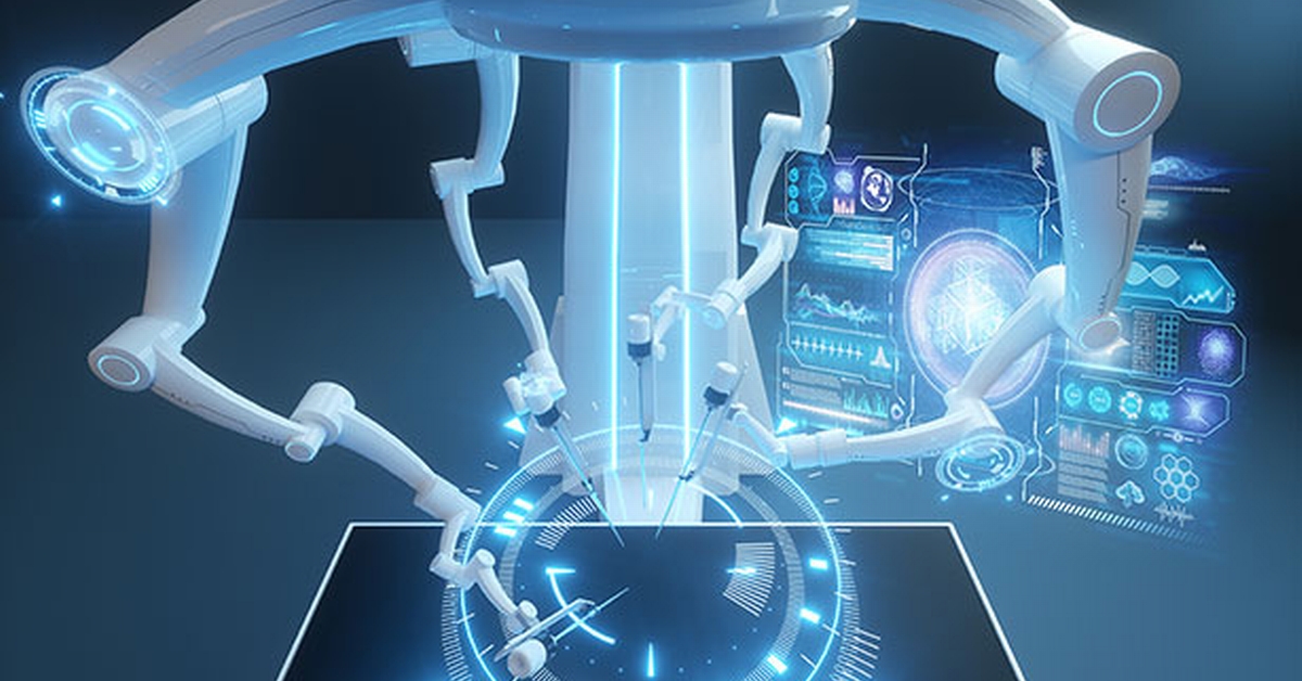 Robotic Surgery: The Next Decade of Innovation | NMB Technologies  Corporation Editorials