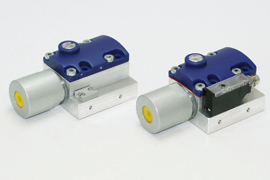 SEAC-RP compact ejector from Schmalz