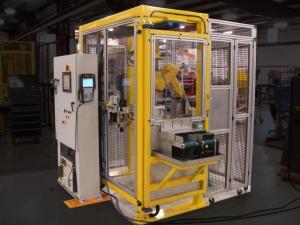 Case Study Centerless Grinder