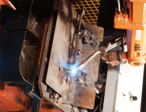 Strong, Consistent Robotic Welds Stand Up to Automotive Seat Tests