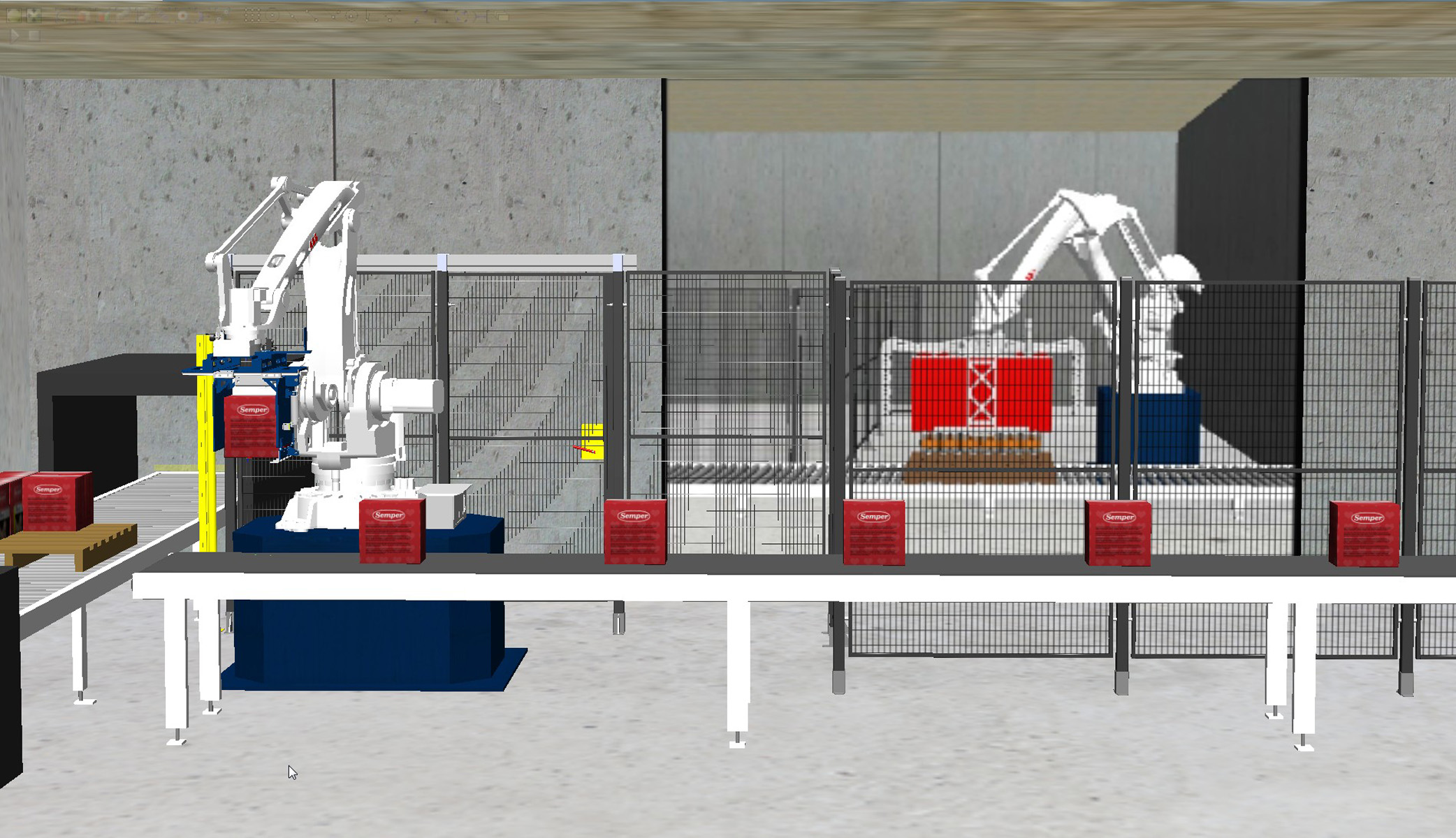 RobotStudio Palletizing PowerPac Highlights Expanded ABB Palletizing Portfolio Unveiled at Interpack 2011 in Germany