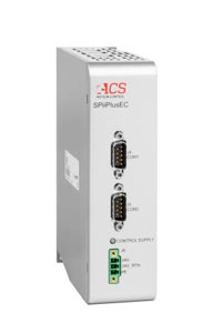 SPiiPlusEC Motion and EtherCAT Network Controllers from ACS Motion Control