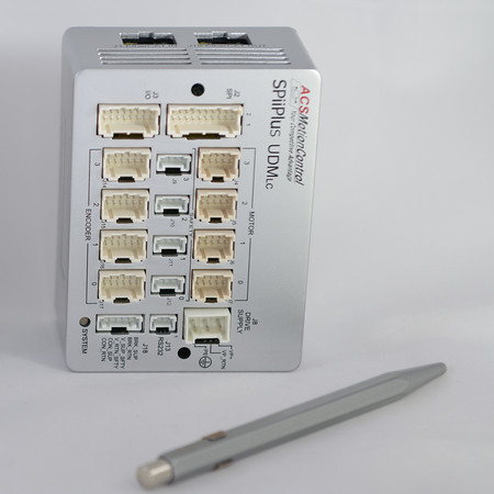 ACS Motion Control Delivers Ultra-Compact Dual/Quad Axis Universal Drive Module for Cost Sensitive Applications