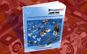 2013 Linear Motion Catalog and Design Guide