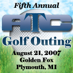 Fifth Annual ATC Golf Outing