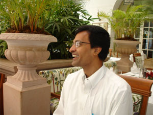 Mr. Guvvala Rajasekhara Reddy, Business Development Manager of the Acme / India office