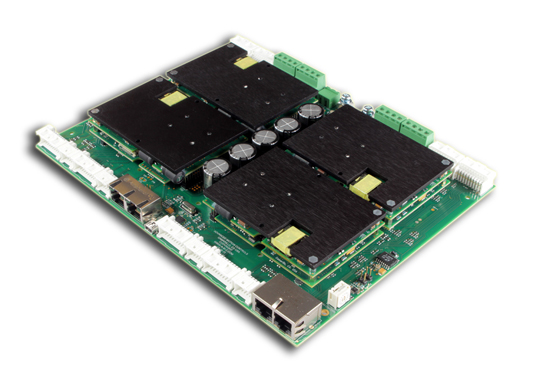 DxM and DxI/O Technology from ADVANCED Motion Controls