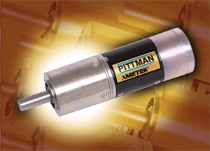Ametek - Pittman G30A Planetary Gearbox