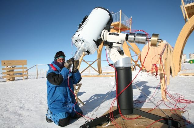 Astro-Physics uses Maxon motors in all their mounts because of the products’ high reliability and long life.