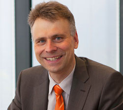 Markus Sandhöfner has been in charge of B&R Germany since January 2014.