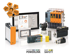 At PACK EXPO booth# S-3179, B&R Industrial Automation will present its innovative packaging solutions including revolutionary software technologies, flexible I/O solutions, modular drive systems, and modern industrial multi-touch HMIs and Panel PCs.