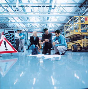 Daily Problem Solving Tips in a Lean Organization, from Bosch Rexroth