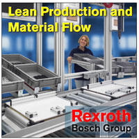 New Lean Manufacturing Podcast Series Launched by Bosch Rexroth