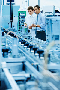 Bosch Rexroth Provides Tips for Combining Automation Technology with Lean Manufacturing