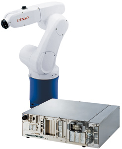 DENSO robot controllers now offer EtherNet/IP connectivity option