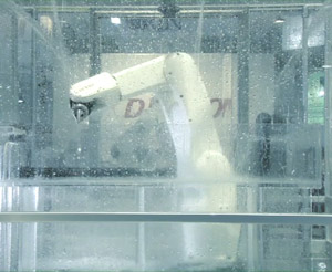 DENSO's new VS-Series robots offer IP67 dust- and splashproof protection