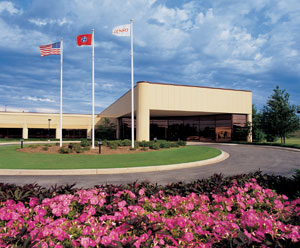DENSO's national repair, service and training facility in Maryville, Tenn.