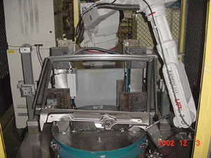 Katayama American Company Automates In-Line Measurement