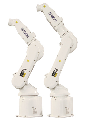 EPSON S5-Series 6-Axis Robots