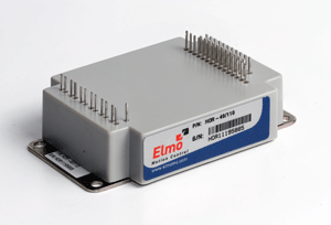 B-Hornet Servo Motors from Elmo Motion Control