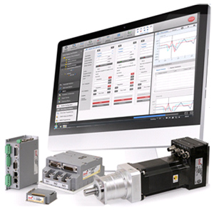 EASII Application Studio from Elmo Motion Control