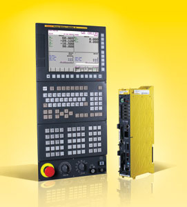 FANUC’s Power Motion i-MODEL A motion controller for high performance, multi-axes general motion applications  