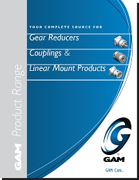 2013 GAM Product Range Brochure