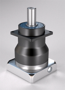 SPH Series Inline Planetary Gearbox from GAM Gear