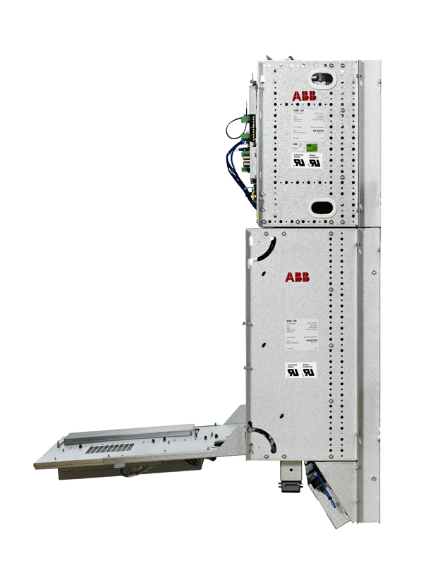 ABB Extends IRC5 Panel Mounted Controller