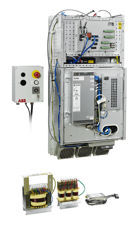 ABB Extends IRC5 Panel Mounted Controller