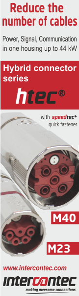 htec Hybrid connector series 