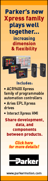 Parker's New Xpress Family
