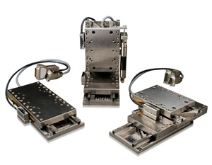 MMG Series Precision Linear Motor Stages from Kollmorgen