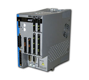 Multi-bus functionality from a single product using AKD Servo Drives from Kollmorgen