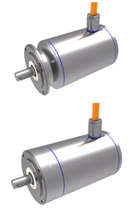 AKMH Stainless Steel Motors from Kollmorgen