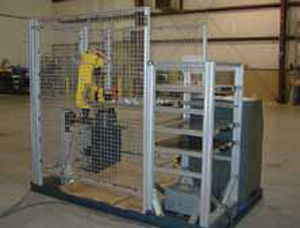Press Brakes and Robots
