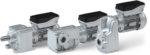 Lenze g500 Gearbox Range