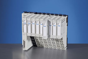 Lenze's I/O-System 1000