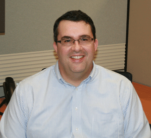 Wayne Lazzerini of Lenze Americas