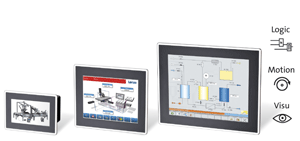 Panel Controller p500 from Lenze