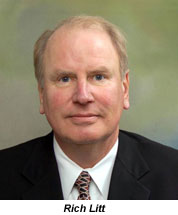 New President, Rich Litt, Brings New Agenda to RIA