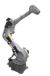 Motoman MH-Series Robots: Ideal for Processing Large Parts