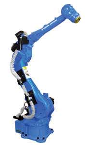 Motoman Robotics Adds MH80 Model to Flexible MH-Series Lineup