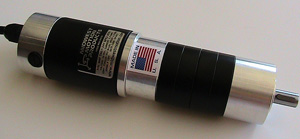 “IP-54” Sealed, Low Current, 24 Vdc Gearmotor
