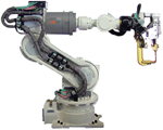 Motoman MS120 “Master Spot” Welding Robot Features Slim, Low Profile For High-Density Layouts