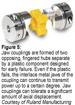 jaw coupling