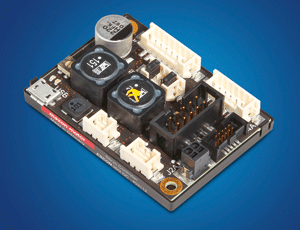 maxon's ESCON 36/2 DC Servo Controller 