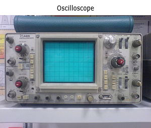 Oscilloscope
